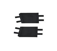 ZAPYVET For Tesla, 17-21 Modello 3 20-21 Modello Y, Flanella Auto Tronco Lato Organizzatore di Immagazzinaggio Bordo Partizioni Piastra Scatola di Coda Scudo Plancia Organizzatore laterale per bagagli