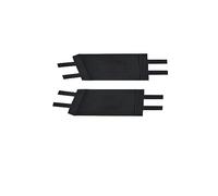 ZAPYVET For Tesla, 17-23 Modello 3 20-23 Modello Y, Flanella Auto Tronco Lato Organizzatore di Immagazzinaggio Bordo Partizioni Piastra Scatola di Coda Scudo Plancia Organizzatore laterale per bagagli