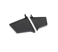 ZAPYVET For Tesla, organizer modello Y, accessori for bidoni della spazzatura impermeabili, scatola portaoggetti laterale for bagagliaio posteriore con coperchi in TPE Organizzatore laterale per bagag