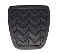 ZAPYVET For Toyota, Yaris XP10 2000 2001 2002 2003 2004 2005 Platz Vitz Copripedale freno frizione in gomma for auto 3132152010 3504122-S08 Copertura di protezione dei pedali del veicolo