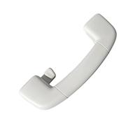 ZAPYVET For VW, Golf 7 7.5 MK7 Grigio Corrimano sul tetto dell'auto Maniglie interne for soffitto 5G0857607 5GG857607 5GG857643 5G0857643 Maniglia interna(1PCS Grey REAR)
