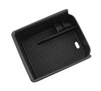 ZAPYVET For VW, Golf, 8 MK8 2019-2023 Scatola portaoggetti for bracciolo auto Console centrale Accessori vassoio organizzatore Contenitore portaoggetti per console centrale