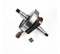 ZAPYVET Gruppo albero motore albero motore, for Vespa, albero motore da corsa motociclistico 50 R Montaggio albero motore moto