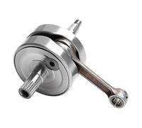 ZAPYVET Gruppo albero motore albero motore moto CR125R 1990-2004 Montaggio albero motore moto