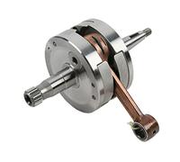 ZAPYVET Gruppo albero motore completo for moto RM125 2001-2003 Montaggio albero motore moto