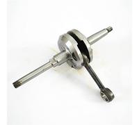 ZAPYVET Gruppo albero motore, for Peugeot, manovella motore moto 103 Montaggio albero motore moto