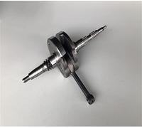 ZAPYVET Gruppo biella albero motore moto AN125 HS125T 20E2 AN 125 Montaggio albero motore moto