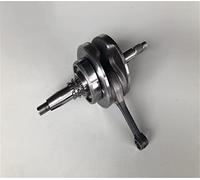 ZAPYVET Gruppo biella albero motore moto CBF150 CRF150F CBF 150 Cc 2007-2010 KTT Montaggio albero motore moto