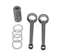 ZAPYVET Gruppo biella albero motore moto, for, XV250 XV 250 QJ250 QJ 250-H 2V49 Biella albero motore Montaggio albero motore moto(Connecting rod)
