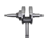 ZAPYVET Gruppo biella albero motore moto, for, XV250 XV 250 QJ250 QJ 250-H 2V49 Biella albero motore Montaggio albero motore moto(Crankshaft)
