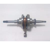 ZAPYVET Gruppo biella albero motore moto Scooter GY6 50 GY6 125 Montaggio albero motore moto