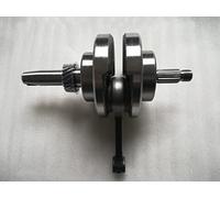 ZAPYVET Gruppo biella albero motore motore moto CG125 CG150 QJ125 ZJ125 Montaggio albero motore moto