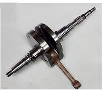 ZAPYVET Gruppo cuscinetto gruppo biella albero motore moto 125 QS125T-3 Montaggio albero motore moto
