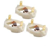 ZAPYVET Gruppo portaspazzole in carbone compatibile, for motore 895 875 887, set di 3 Gruppo portaspazzole