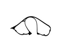 ZAPYVET Guarnizione Coperchio valvola Motore, for Civic, 1.7L 4cyl SOHC OE 12341-PLC-000 12341PLC000 Guarnizione della Testata del Cilindro