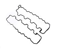 ZAPYVET Guarnizione valvola Coperchio Motore Sinistra Destra, for, C55 CL55 CLK55 CLS55 E55 G55 ML55 SL55 SLK55 AMG ML500 R500 S430 Guarnizione della Testata del Cilindro(Left Right Pair)