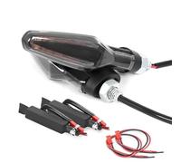ZAPYVET Indicatore di direzione a LED, for DUKE, for 390 690 790 890, for Adventure 690, for Enduro SMC ADV RC 125 200 250, lampeggiante for moto Indicatore di direzione per moto(4pcs turn signal)