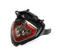 ZAPYVET Indicatore di direzione della luce freno posteriore a LED, for CB500F, for CBR500R, for CB500X, for CB400X, for CBR400R 2013-2015, lampada lampeggiante integrata for moto Indicatore di direzio