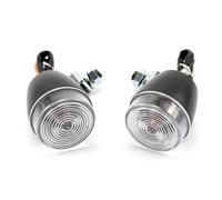 ZAPYVET Indicatore di direzione, for XR250L 1991-1996r, for XR650L 1993-2017, Accessori moto Lampeggiatori, for XR 250L/650L Indicatore di direzione per moto(Clear)