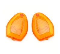 ZAPYVET Indicatore di direzione Lente Luce Misura for SUZUKI DL 1000 650 XT Adventure V Strom GSF 1250 Bandit SV650 DL650 Indicatore Moto Alloggiamento Della Lampada Indicatore di direzione per moto(A