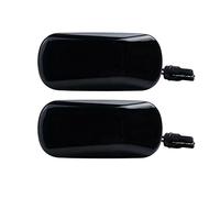 ZAPYVET Indicatori di direzione for parafango anteriore a LED color ambra for auto, for Civic, 2001-2009, for Accord, 34301-S5A-003 Sostituzione della luce di posizione laterale dell