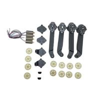 ZAPYVET Ingranaggi motore braccio, for SG907Pro SG907 RC Drone Quadcopter Parts Kit Sostituzione del braccio del drone