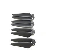 ZAPYVET Ingranaggi motore, pale eliche, bracci, puntelli, ali, cuscinetti, for VISUO, XS818 Rc Quadcopter Drone Kit di pezzi di ricambio Sostituzione del braccio del drone(Plum)