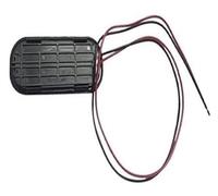 ZAPYVET Interruttore di apertura portellone posteriore serratura bagagliaio 20877759, for Cadillac, for CTS 3.0L .6L, for Buick, for Enclave, for GMC Interruttore del bagagliaio