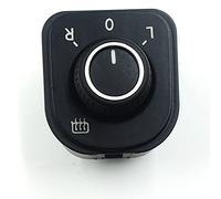 ZAPYVET Interruttore specchietto laterale, for VW, for Volkswagen, for Jetta III 3, for Golf Mk5 Mk6 B6, for CC, for Passat, for EOS, 5ND 959 565 E 5ND959565E Interruttore specchietto laterale