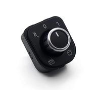 ZAPYVET Interruttore specchietto laterale, for VW, Volkswagen, Jetta, Golf Mk5 Mk6 B6, CC 5ND 959 565 A 5ND959565A Interruttore specchietto laterale