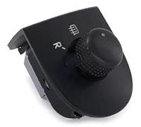 ZAPYVET Interruttore specchietto retrovisore auto, for Lupo, for POLO, 6N1959565A 6N1 959 565A Accessori autoInterruttore di controllo specchietto retrovisore elettrico Manopola di regolazione Interru
