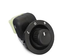 ZAPYVET Interruttore specchietto retrovisore auto, per Dodge, per Challenger 2011 2012 2013 2014 Controller di controllo laterale 56046631Aa Controllo dello specchietto laterale