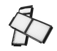 ZAPYVET Kit accessori cabine di ricambio, for Mazda, 3 2004-2009 5 2006-2010 BP4K6-1J-6X9A BP8P-61-J6X BP8P-61-J6X-9A CF10218 Filtro aria per auto
