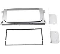 ZAPYVET Kit cruscotto stereo per auto Telaio per autoradio, per Ford, per Focus Ii S, per Max Fusion Pannello DVD stereo 2Din per fascia di montaggio per audio Fhcbutae