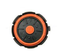 ZAPYVET Kit di Riparazione del Coperchio della valvola PCV con Membrana, for, Motore N46 E81 E82 E84 E85 E87 E88 E90 E91 E92 E93 X1 Z4 11127555212 Guarnizione della Testata del Cilindro