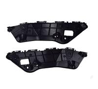 ZAPYVET Kit di supporto for montaggio paraurti anteriore sinistro destro, for Toyota, for RAV4, RAV 4 2.5L 2016 2017 2018 lato conducente passeggero Supporto paraurti auto