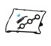 ZAPYVET Kit Guarnizione Coperchio valvola 078198025 058198217, for, A6 A4, for ALLROAD, Quattro, for Passat, 2.8 2.7 V6 1998-2005 (DXBVW002) Guarnizione della Testata del Cilindro