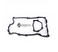 ZAPYVET Kit Guarnizione e Flangia Coperchio valvola Motore, for, 1 3 5er 1.8i 2.0i 118i 120i 316i 316TI 318i 318Ci 320i 520i 2.0i X3 Z4 Guarnizione della Testata del Cilindro