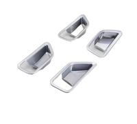 ZAPYVET Lato interno maniglia della portiera dell'auto tirare la copertura della ciotola rivestimento interno styling, for accessori Vitara 2016-2020 Rivestimento per maniglia portiera auto