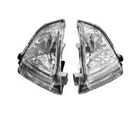 ZAPYVET Lente indicatore di direzione posteriore moto, for SUZUKI, GSXR 600 750 2006-2007 GSXR1000 2005-2006 K5 Indicatore di direzione per moto(White)