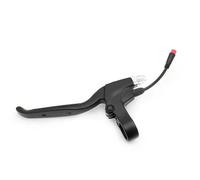 ZAPYVET Leva Freno, for KUGOO, M4 PRO, Scooter Elettrico KickScooter E-Scooter Maniglia in Lega di Alluminio Ricambio Leve Frizione Leva del Freno per Monopattino Elettrico(M4 Left Hand)