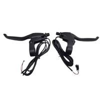 ZAPYVET Leva Freno Maniglia Barra Freno, for Inmotion, P2 Electric, Accessori for Leve Freno Bici Serie P2 Leva del Freno per Monopattino Elettrico(P2 1 Pair)