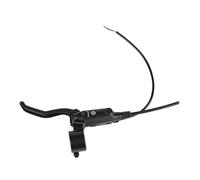 ZAPYVET Leva Freno Originale, for Segway, for Ninebot, GT1 GT2, Scooter Elettrico Super KickScooter Freno Maniglia Sinistra Destra Leva del Freno per Monopattino Elettrico(Left Brake Lever)