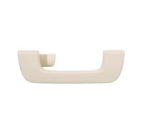 ZAPYVET Maniglia for impugnatura sul tetto anteriore sinistra destra, for, A4 S4 A5 S5 A3 A1 Q3 COUPE QUATTRO 2008-2014 Maniglia di sostegno per il tetto dell'auto(Beige left rear)