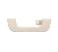 ZAPYVET Maniglia for impugnatura sul tetto anteriore sinistra destra, for, A4 S4 A5 S5 A3 A1 Q3 COUPE QUATTRO 2008-2014 Maniglia di sostegno per il tetto dell'auto(Beige right rear)