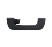 ZAPYVET Maniglia for impugnatura sul tetto anteriore sinistra destra, for, A4 S4 A5 S5 A3 A1 Q3 COUPE QUATTRO 2008-2014 Maniglia di sostegno per il tetto dell'auto(Black left rear)