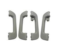 ZAPYVET Maniglia for impugnatura sul tetto anteriore sinistra destra, for, A4 S4 A5 S5 A3 A1 Q3 COUPE QUATTRO 2008-2014 Maniglia di sostegno per il tetto dell'auto(Grey 1 set 4pcs)