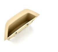 ZAPYVET Maniglia for porta interna Bracciolo Pannello di copertura Scatola portaoggetti LHD RHD, for, X3 X4 F25 F26 2011-2017 Scatola portaoggetti for maniglia portiera auto Contenitore portaoggetti