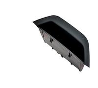 ZAPYVET Maniglia for porta interna Bracciolo Pannello di copertura Scatola portaoggetti LHD RHD, for, X3 X4 F25 F26 2011-2017 Scatola portaoggetti for maniglia portiera auto Contenitore portaoggetti