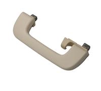 ZAPYVET Maniglia for tetto anteriore sinistra destra beige chiaro, for, for A4 S4 A5 S5 A3 A1 Q3 2008-2014 RS5 QUATTRO 2008-2014 Maniglia di sostegno per il tetto dell'auto(Light beige-04)